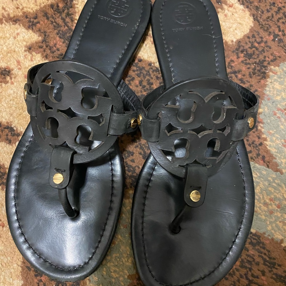 Tory Burch size 10 Miller Sandals